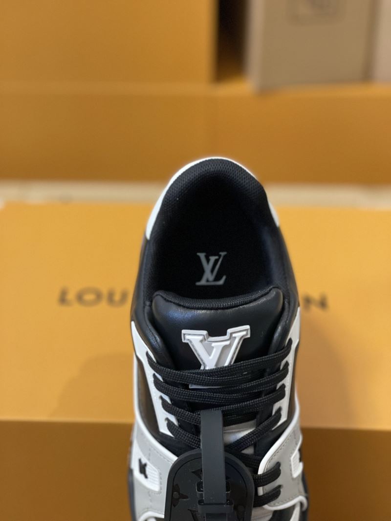 Louis Vuitton Trainer Sneaker